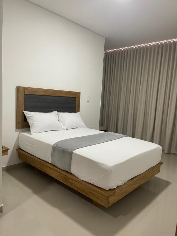 Hotel El Faro Cartagena 외부 사진