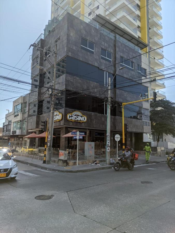 Hotel El Faro Cartagena 외부 사진