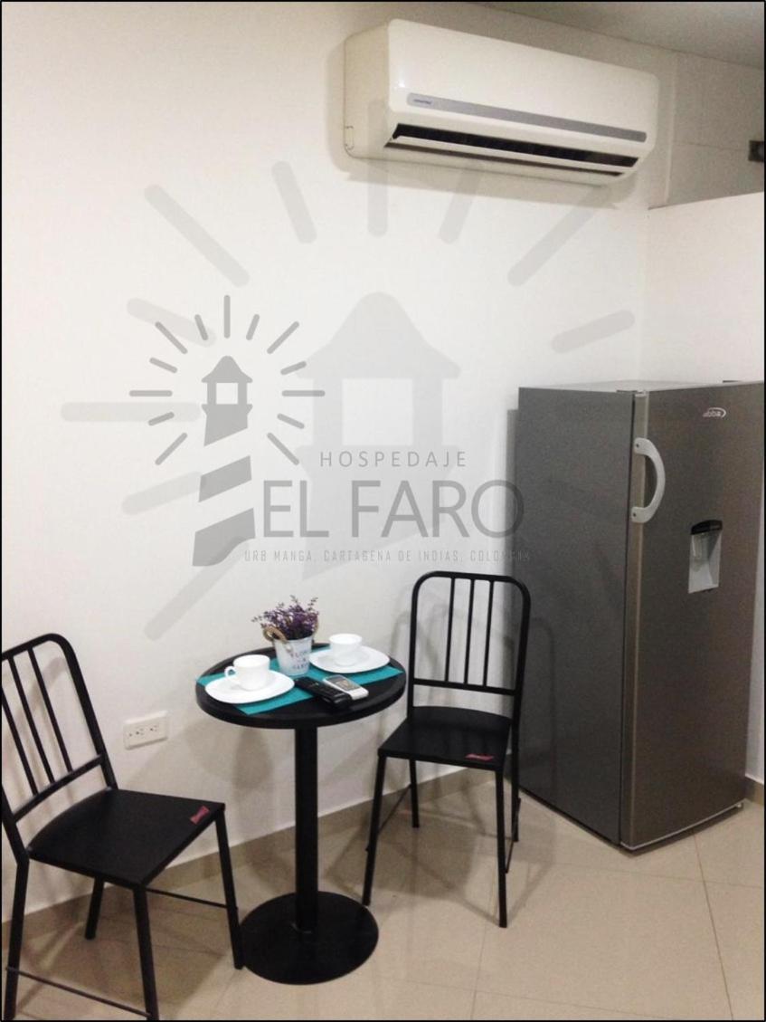 Hotel El Faro Cartagena 외부 사진